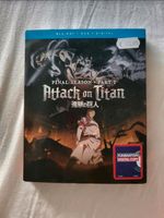 Attack on Titan Final Season Part 1 DVD + BluRay Baden-Württemberg - Heimsheim Vorschau