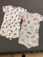 Disney Jumpsuit Set Minnie Mickey Pyjama Baby Gr 86 92 Baden-Württemberg - Unterreichenbach Vorschau