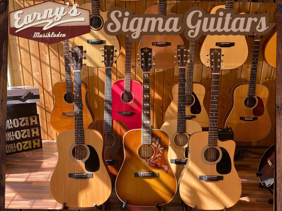 Sigma Western Gitarren, Top spielbar, top Sound! in Witten