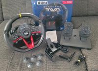 Hori Wireless Racing Wheel Apex PS4 Lenkrad Mecklenburg-Vorpommern - Neddemin Vorschau