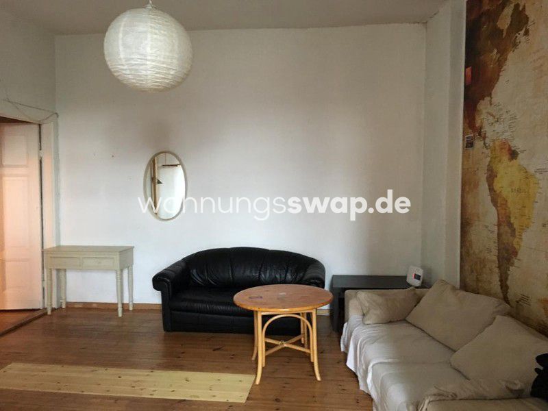 Wohnungsswap - 1 Zimmer, 42 m² - Luckenwalder Straße, Kreuzberg, Berlin in Berlin