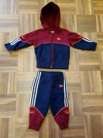 Set bestehend aus Jogginghose und Kapuzenjacke von Adidas Gr. 80 Bayern - Scheinfeld Vorschau