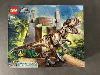 LEGO®Jurassic World 75936 Jurassic Park T.Rexs Verwüstung NEU&OVP Bayern - Ammerthal Vorschau