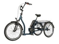 E-Dreirad Pfautec Roma 400Wh Akku E-Trike E-Bike Pedelec Niedersachsen - Garrel Vorschau