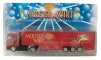 Mooser Wirt - Wahrscheinlich die schlechteste Skihütte- MB Actros Sachsen - Eilenburg Vorschau