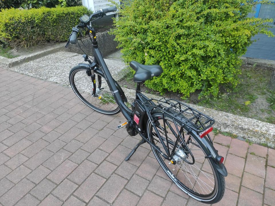 Verkaufe mein Hansa Fahrrad. in Wolfsburg