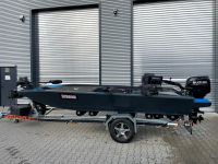 Seamachine stealth mit DF 60 Aluboot alu boot aluminium bass boat Baden-Württemberg - Radolfzell am Bodensee Vorschau