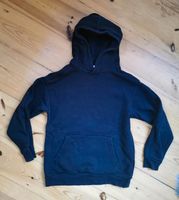 H&M Hoodie Sweatshirt Pullover schwarz Gr. 134/140 Kapuze Kinder Brandenburg - Schöneiche bei Berlin Vorschau