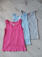 3er Tops/Unterhemden Gr.122, 3€ Maisborn Rheinland-Pfalz - Boppard Vorschau