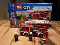 Lego City Feuerwehrleiterfahrzeug 60107 Mecklenburg-Vorpommern - Stralsund Vorschau