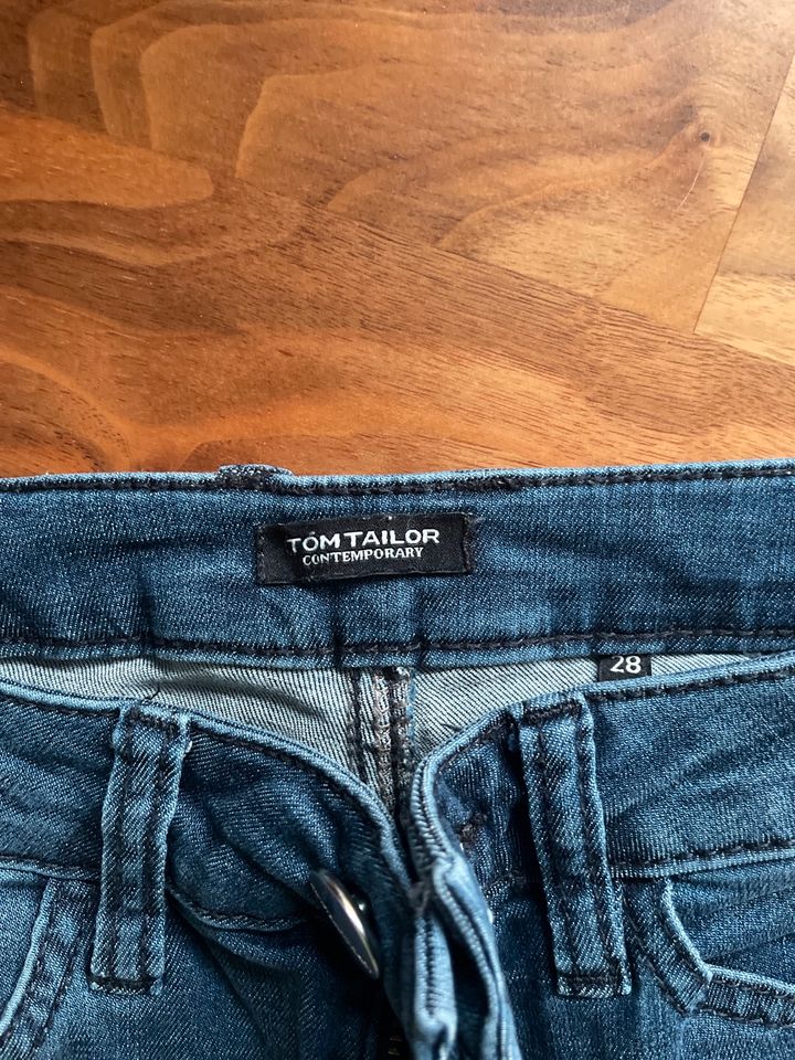 Jeans only und Tom Tailor Größe 28/30 in Stuhr