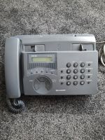 Telefon mit Fax und Kopierfunktion, Sharp Elberfeld - Elberfeld-West Vorschau