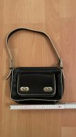 MEGA SCHÖNE~MNG~HAND TASCHE~SCHWARZ~kurzer Schultergurt-VINTAGE Berlin - Köpenick Vorschau