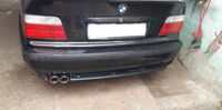 BMW E36 Sportauspuff Endschalldämpfer Rondell mit ABE 316 318 Nordrhein-Westfalen - Stadtlohn Vorschau