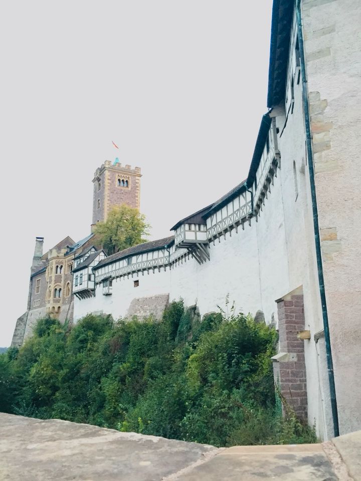 Ferienwohnung in Eisenach - Urlaub - 2 Personen in Eisenach