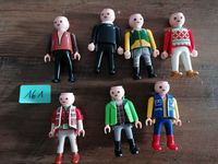 Playmobil Figuren Konvolut Zubehör Männer (161) Nordrhein-Westfalen - Heek Vorschau