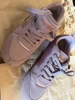 Skechers 10 41 violett Flieder Niedersachsen - Harsum Vorschau