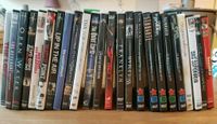 21 DVD's Action/Romanze/Drama/Science-Fiction Baden-Württemberg - Lauf Vorschau