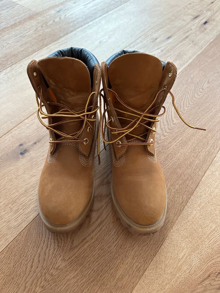 Timberland Boots, Größe 7,5 / 38,5 in Hamburg