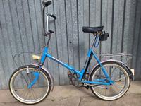Mifa 904 Luxus Klapprad Klappfahrrad Minirad DDR Camping Wohnmobi Sachsen - Bernsdorf Vorschau