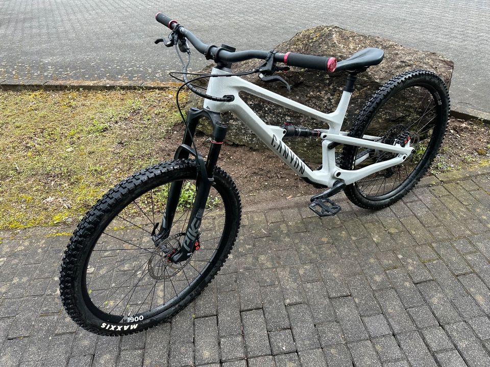 Canyon Spectral 125 CF in Koblenz