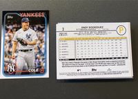 MLB Topps 2024 Series 1 Baseballkarten Sammlung Lot Innenstadt - Köln Altstadt Vorschau