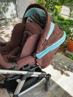 Kinderwagen ABC Turbo 4s Bayern - Friedberg Vorschau