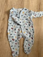 Baby Schlafanzug mit Füßen 62 Niedersachsen - Cloppenburg Vorschau