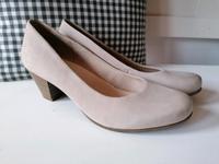 Pumps Leder fifth avenue Gr. 40 Deichmann Konfirmation Niedersachsen - Hinte Vorschau