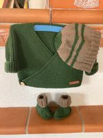 Baby Wickeljacke, Mütze, Schühchen, Booties Baden-Württemberg - Bad Schussenried Vorschau