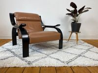 Woodline Lounge Chair Marco Zanuso Arflex Mid Century Sessel Elberfeld - Elberfeld-West Vorschau
