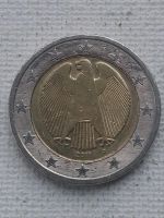 2€ Münzen Germany 2010-2011 2 Mal Fehlprägung Essen - Karnap Vorschau