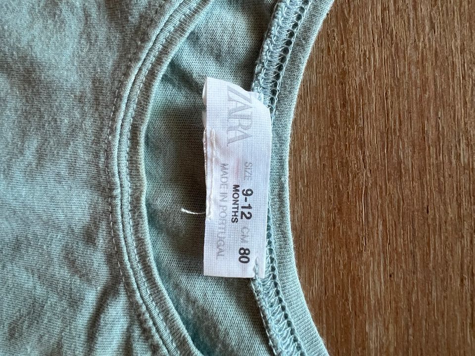 Zara 80 Shirt Hose Strampler in Dassendorf