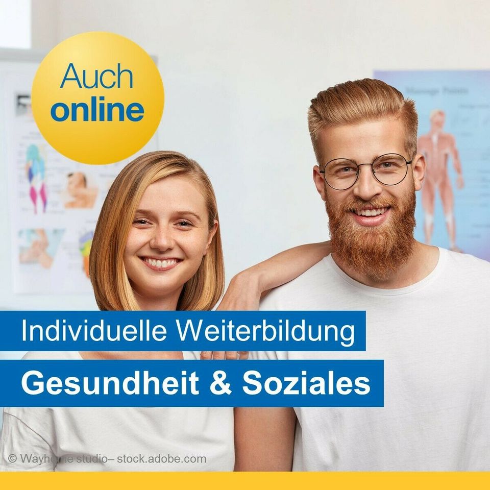 individuelle kaufmännische Weiterbildung in Schleiz in Schleiz