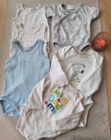 Body-Paket / Langarmbodys / Kurzarmbody / Ärmellose Bodys Gr. 62 Nordrhein-Westfalen - Neuss Vorschau