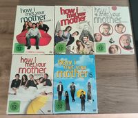 How i met your mother DVD Staffel 1-5 Baden-Württemberg - Mannheim Vorschau