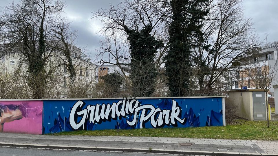 1 Zimmer Luxus Apartment im Grundigpark zu Verkaufen in Fürth