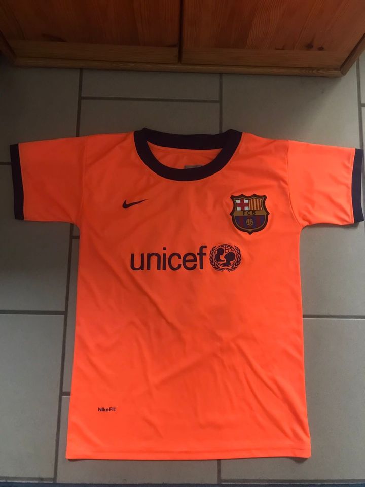 Messi Trikot, Saison 09/10 in Egelsbach