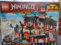 Ninjago Tempel 70670 Brandenburg - Nauen Vorschau