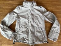 SuperDry Japan Jacke Gr. M, Hellgrau Schleswig-Holstein - Altenholz Vorschau