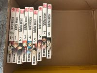 Jujutsu Kaisen Manga 0-8 anime Berlin - Marienfelde Vorschau