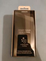 Samsung Clear View Cover (Galaxy Note 20 Ultra) Mystic Black Berlin - Marienfelde Vorschau