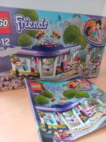 Lego Friends 41336 Künstlercafe Bremen - Schwachhausen Vorschau