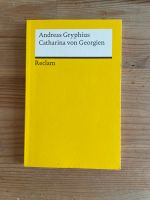 Andreas gryphius Catharina von Georgien Reclam Buch Leipzig - Plagwitz Vorschau