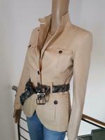 Zara Blazer Beige Größe S Saarland - Saarwellingen Vorschau