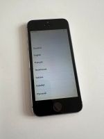 Apple iPhone 5s, spacegrau, 16GB Rheinland-Pfalz - Bodenheim Vorschau