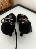 Tanzschuhe anna Kern in 4,5 Hessen - Bad Vilbel Vorschau
