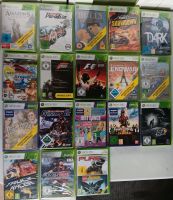 Ungeoffnet Xbox360 Spiele Bayern - Burgau Vorschau