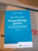 Fachliteratur Versammlungsgesetze Brandenburg - Jüterbog Vorschau