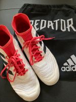 ADIDAS Predator Gr. 44 (US 10 / UK 9,5) - helle Sohle für Halle Bayern - Uffenheim Vorschau